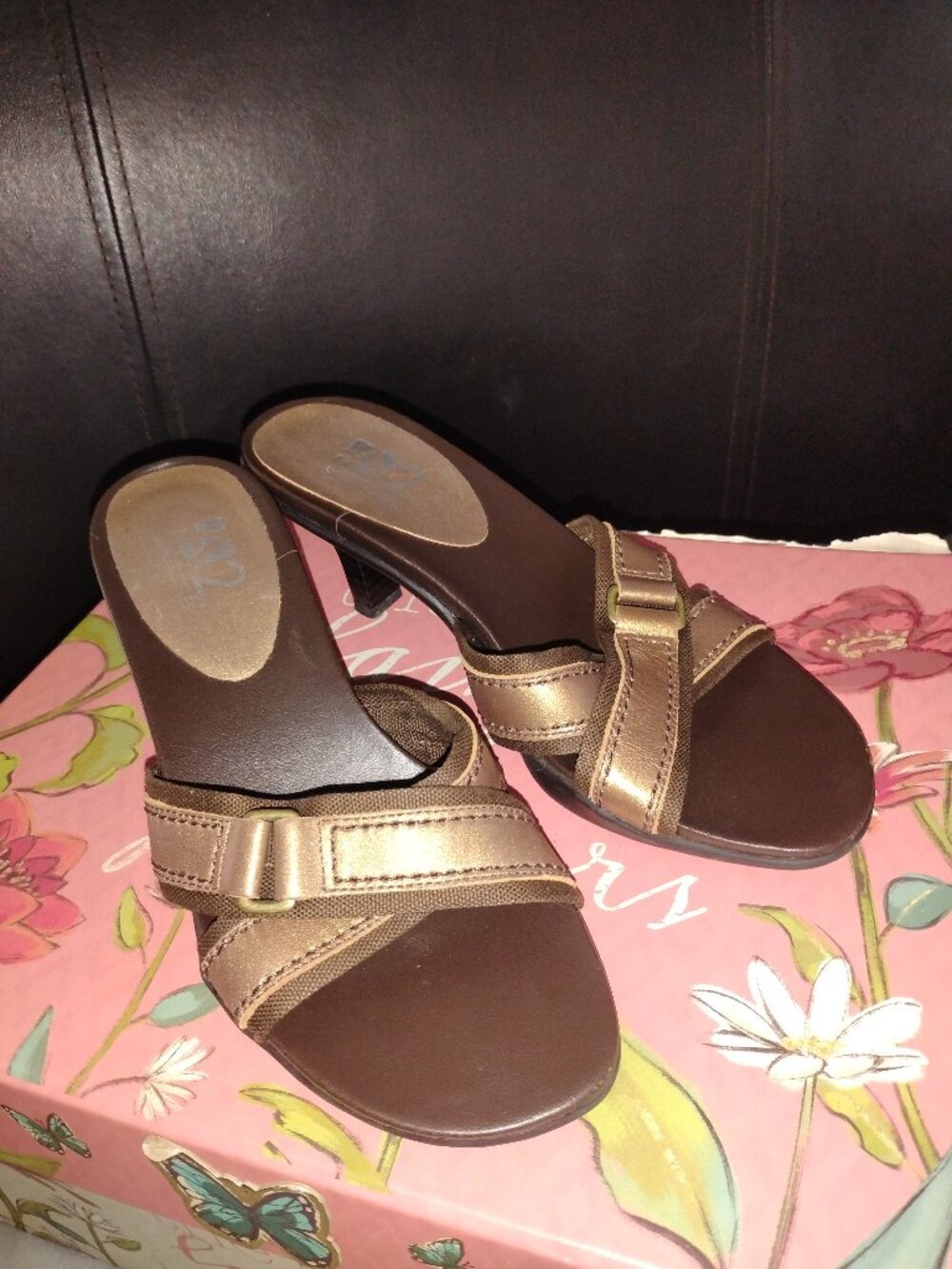 Aerosole sandals